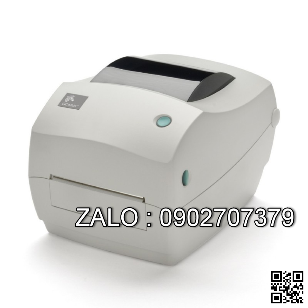 Máy in mã vạch Zebra GC420