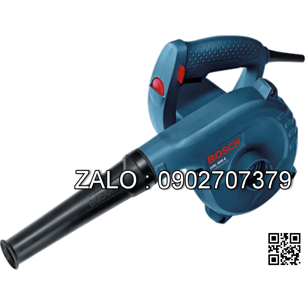 Máy thổi hơi nóng Bosch GBL 800E