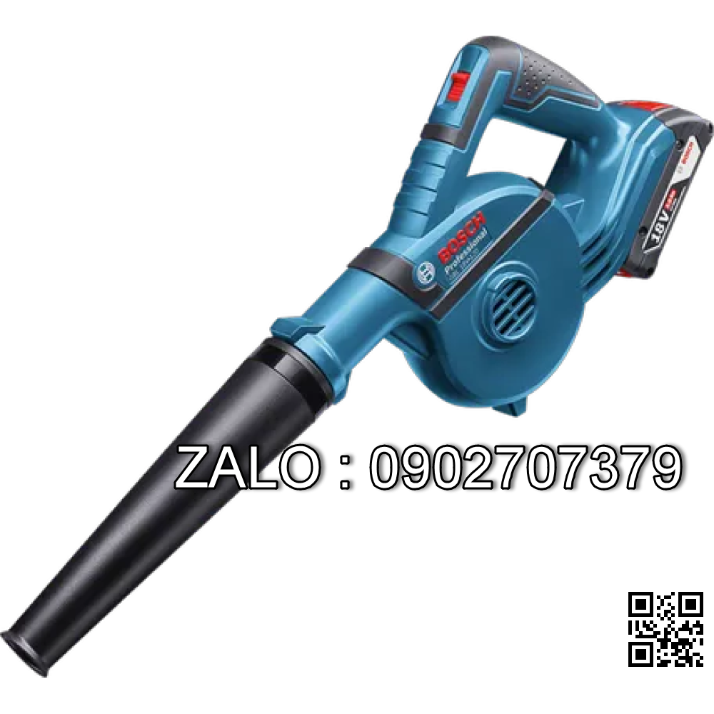 Máy thổi 18V Bosch GBL 82-270