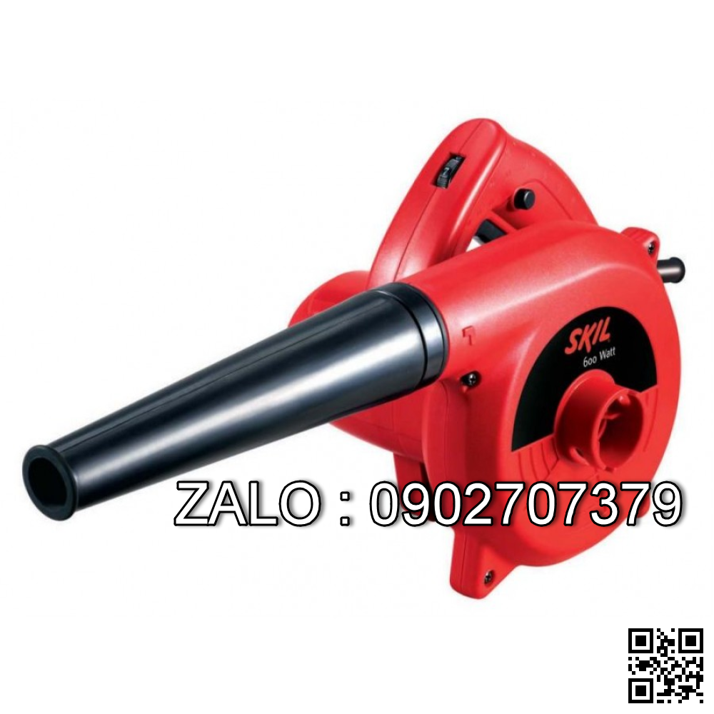 Máy thổi gió 8600 SKIL 600 W
F0158600JD