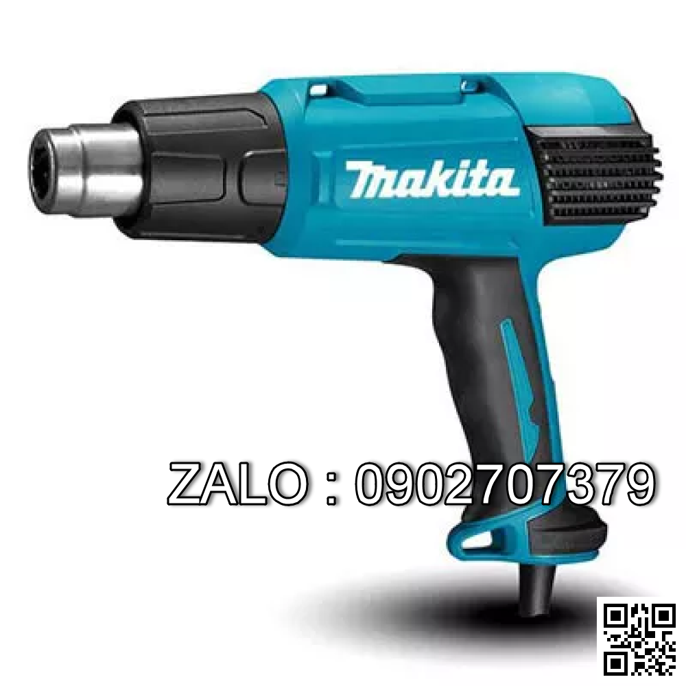 Máy thổi hơi nóng Makita HG6530V (2000W)