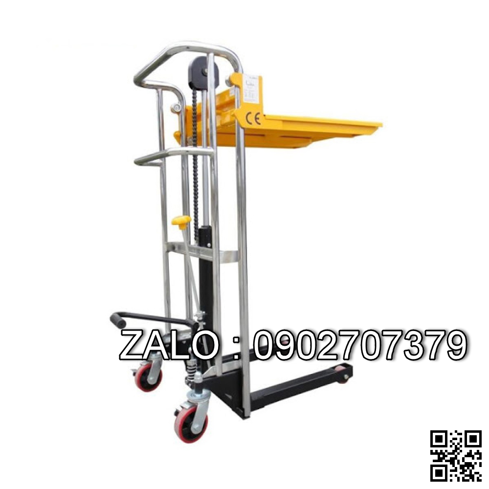 Xe nâng tay cao HS04/12 ( mini )