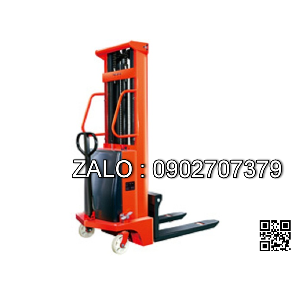 Xe nâng tay cao CTD1.5/30 ( bán tự động 1500 kg )