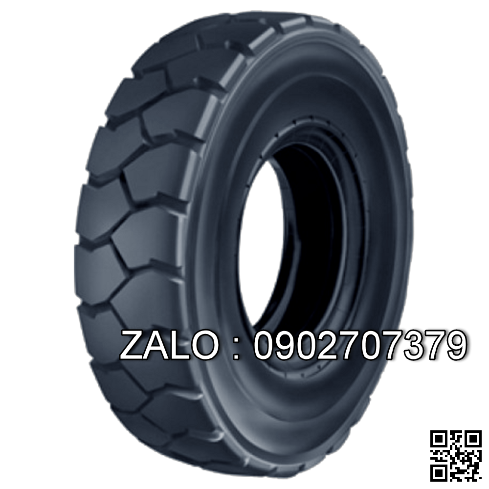 Lốp xe 815-15/28x9-15 Bridgestone ( lốp đặc )