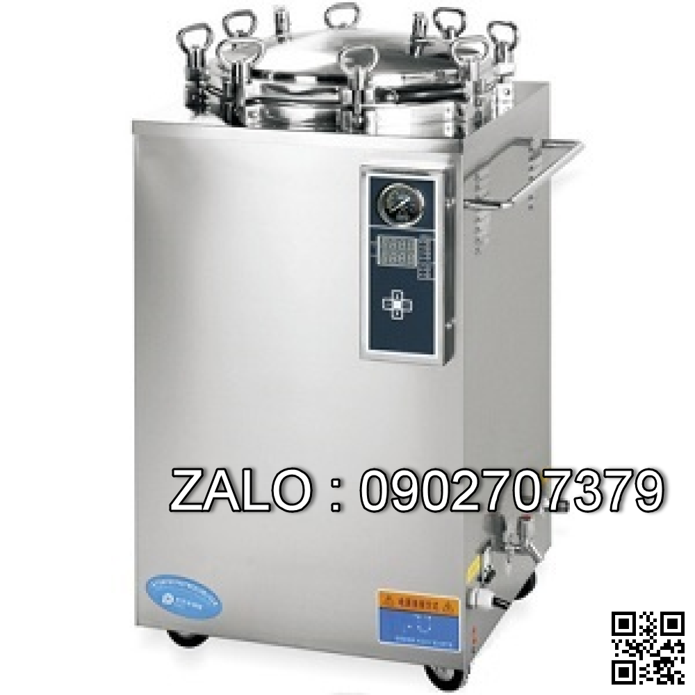 Nồi hấp tiệt trùng Jibimed LS-75HD