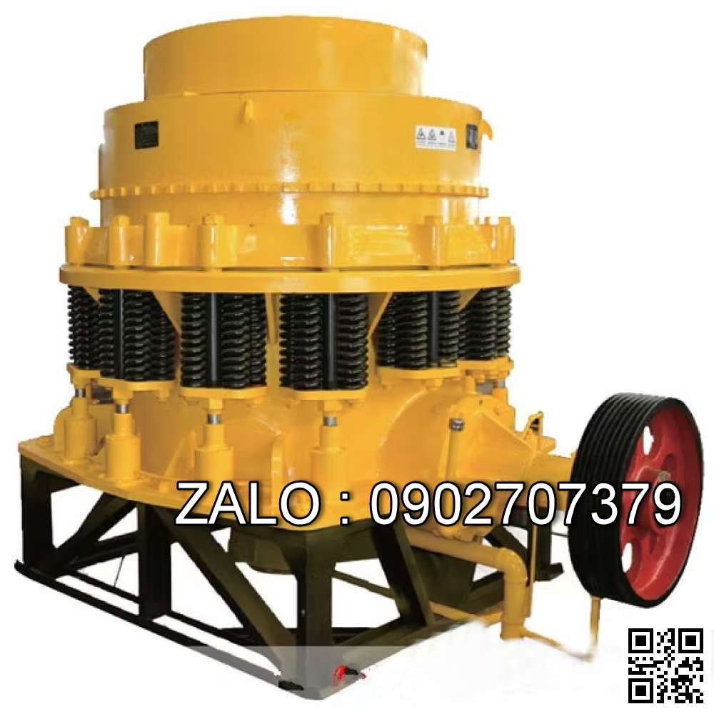 Máy nghiền hình nón thủy lực SX108(SH)