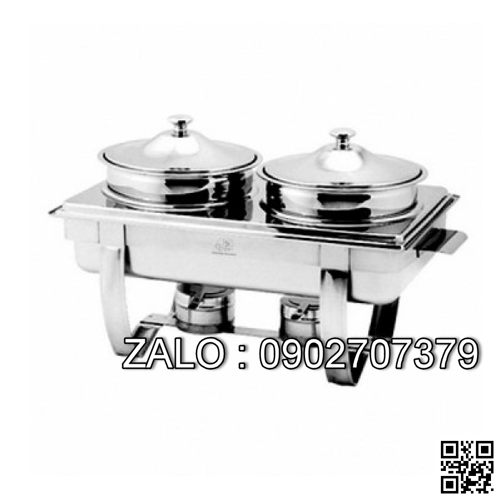 Nồi Hâm Soup Buffet Chữ Nhật AT771L83