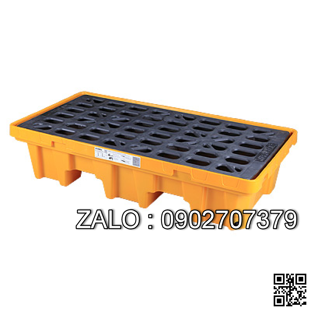Pallet chống tràn dầu 1320x1320x430