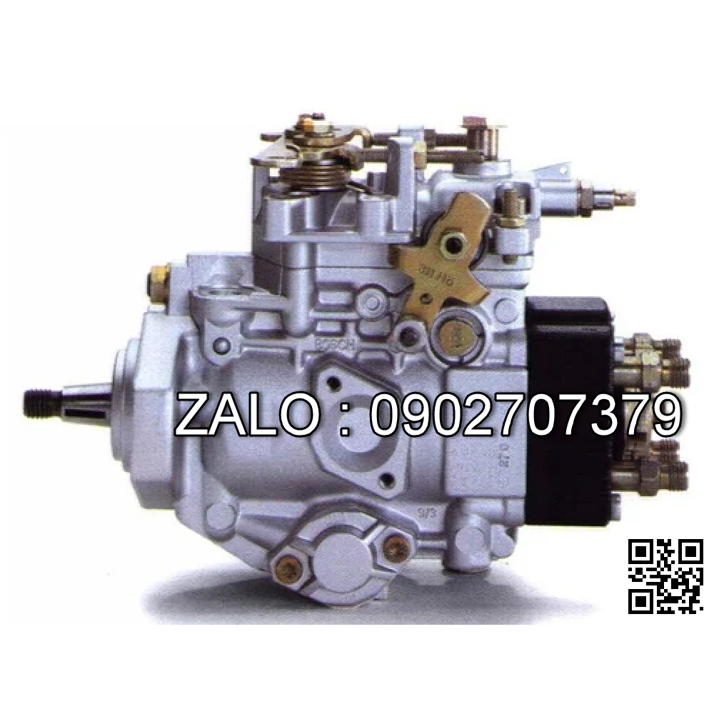 Heo dầu động cơ YANMAR 3TNE88-MCEK , 3 CYL , CM3