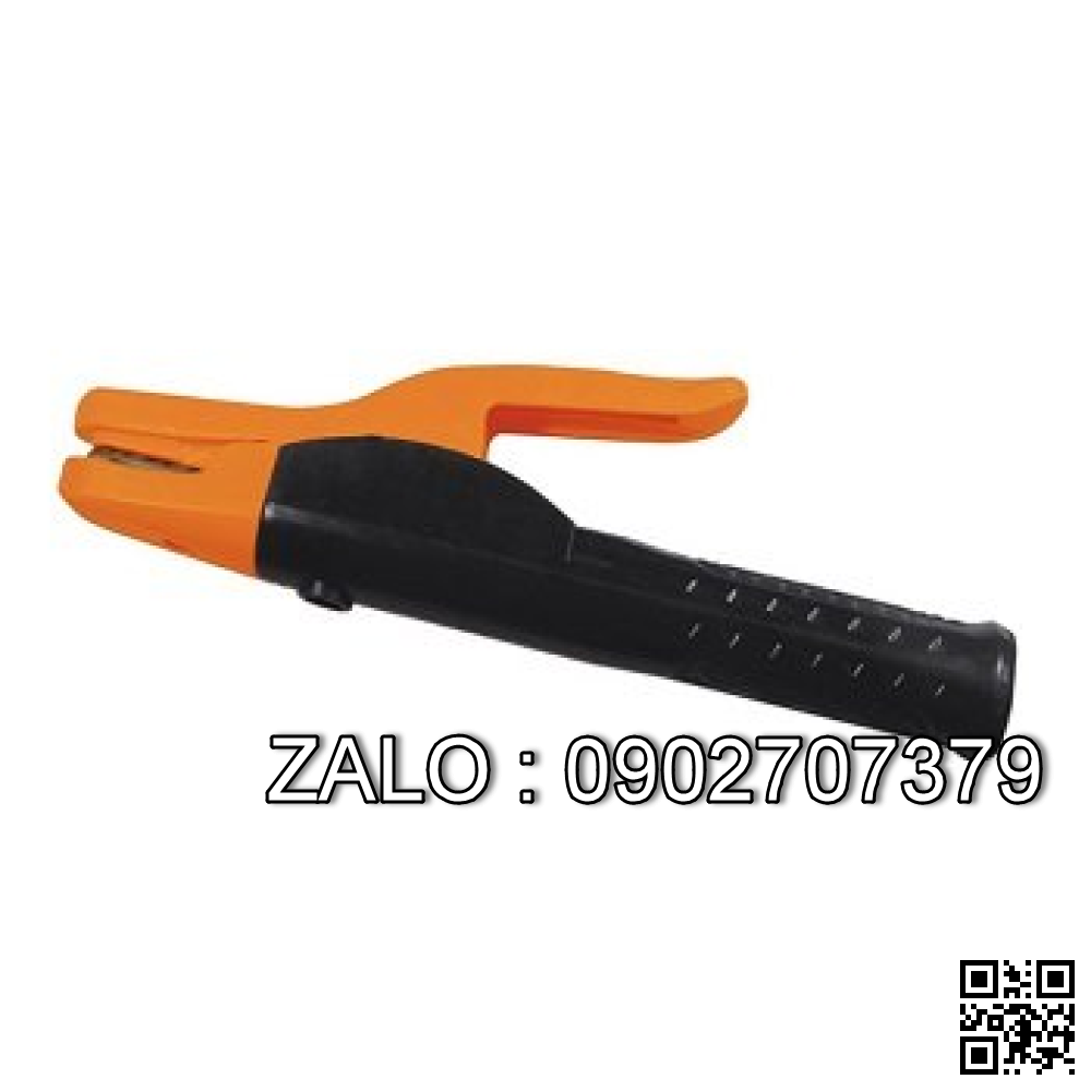 Kìm hàn xanh dài 5m ( 5m cáp 25 + 01 kìm hàn 500A xanh + 01 giắc 35 x 50)/ bộ