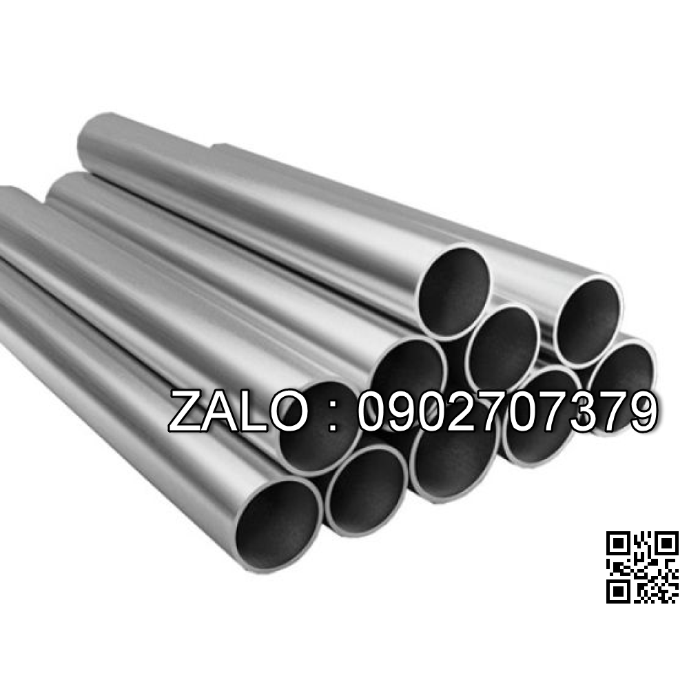 Thép ống đen đúc phi 27x3.0x6000 mm