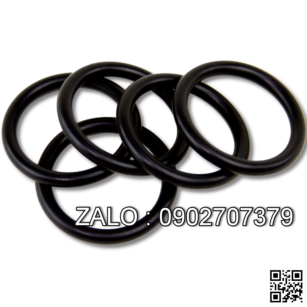 Sin O-ring ORKIT-5B ( 30 SIZES , TOTAL 382 PCS ) ( Màu xanh )