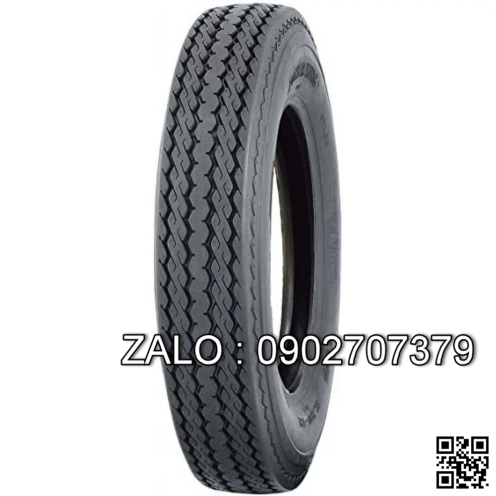 Lốp xe 4.80/4.00-8 Solideal ( Srilanka ) ( lốp đặc )