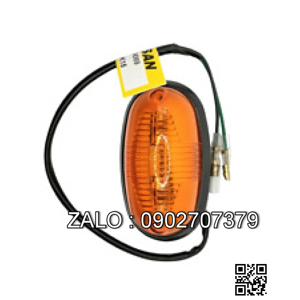 Đèn xi nhan và đèn sườn mắt trâu Sl130/Sl140/Dx140w
