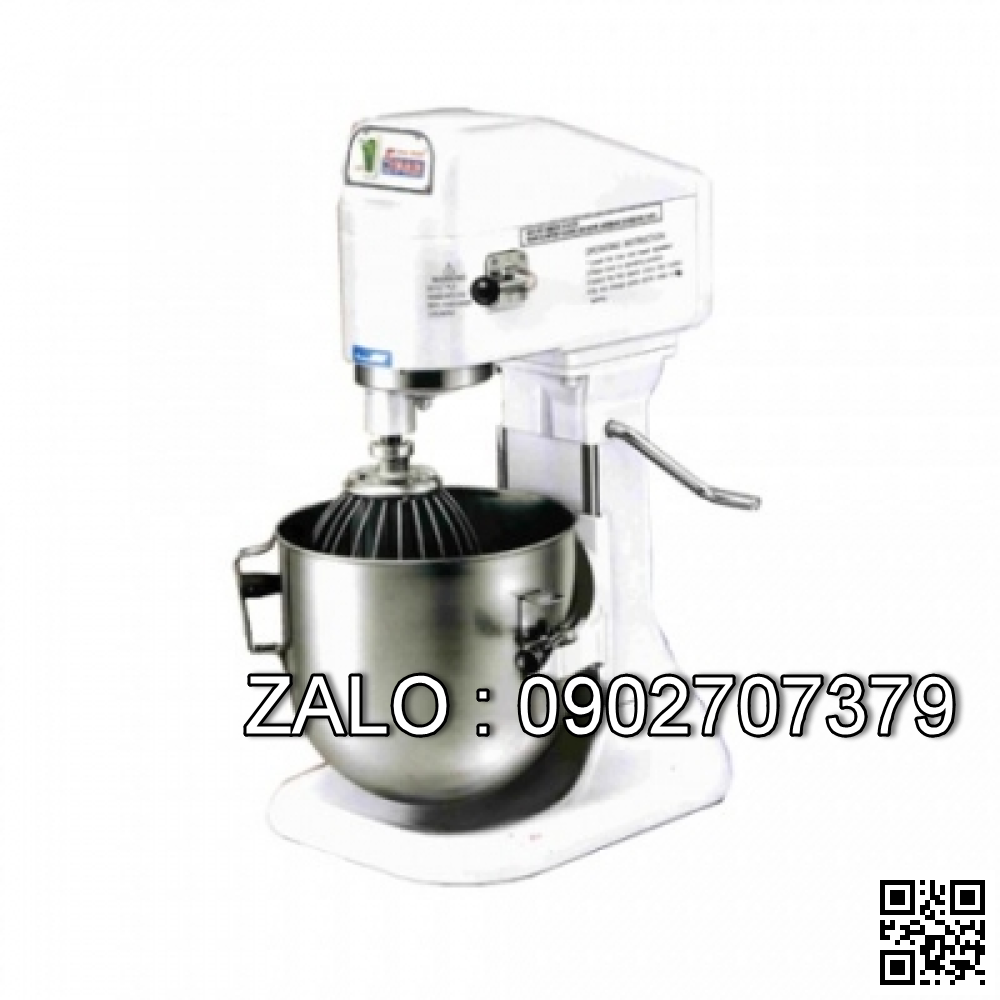 MÁY TRỘN BỘT CHANMALG CM-101 (10 LÍT)