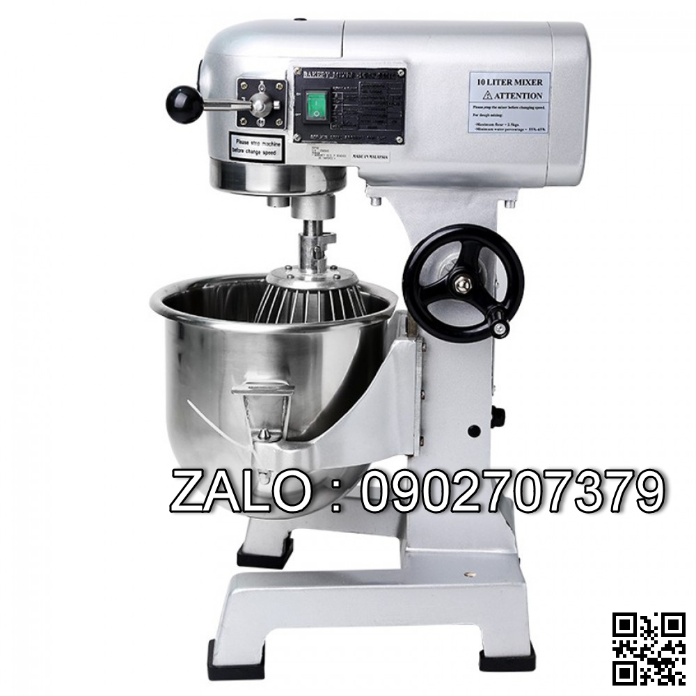 MÁY TRỘN BỘT I/BSP-BM 10