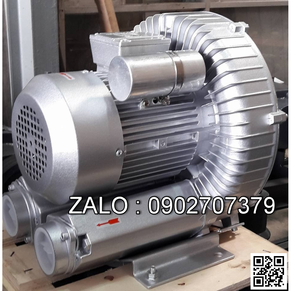 Máy Thổi Khí Con Sò HRB-1202