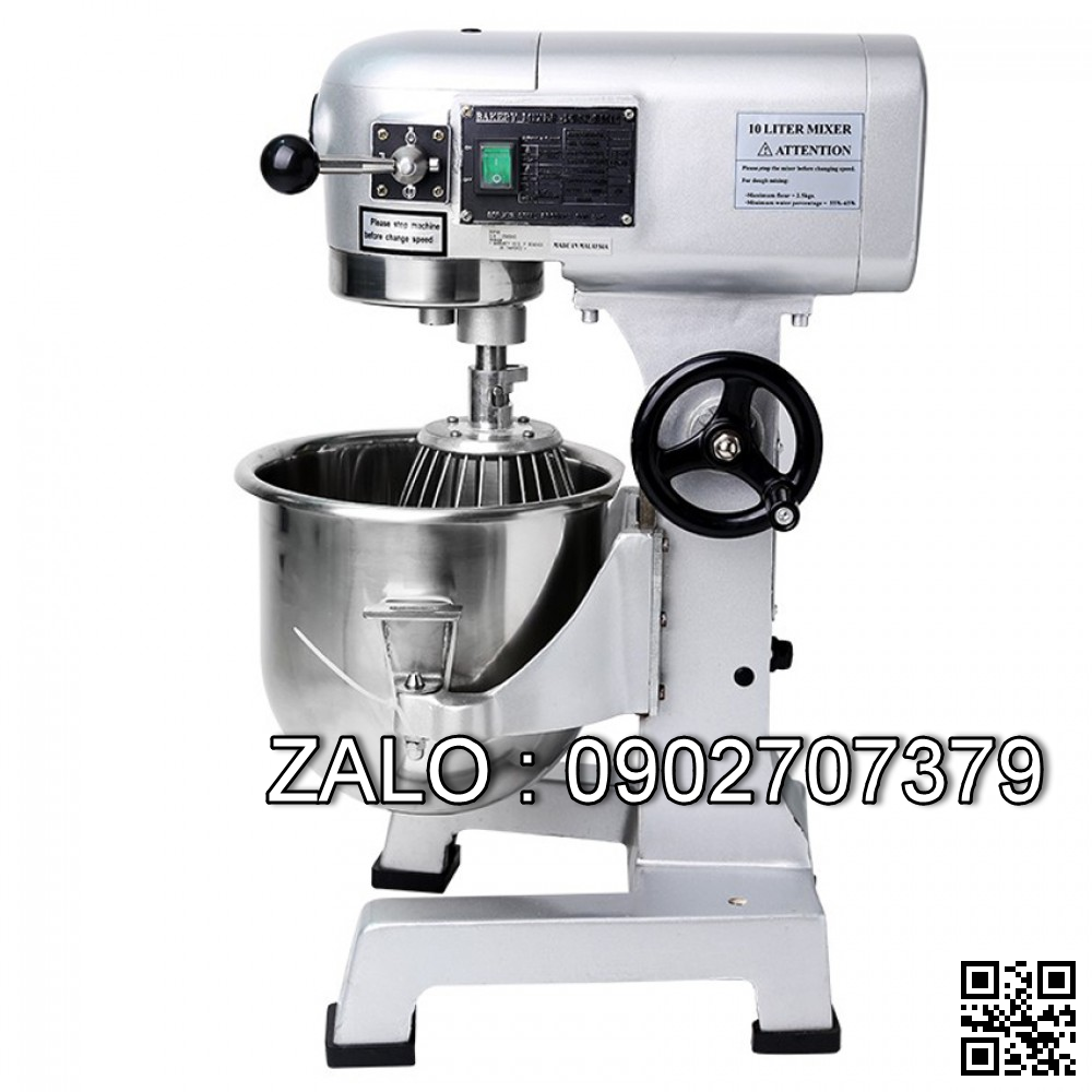 Máy trộn bột I/BSP - BM60
