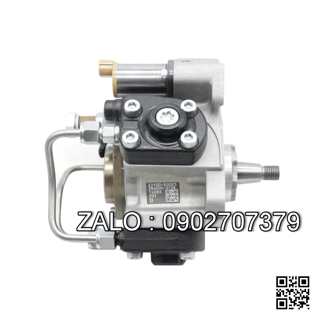 Bơm cao áp 6HK1/4HK1/J05/Pc200-8
 Máy xúc