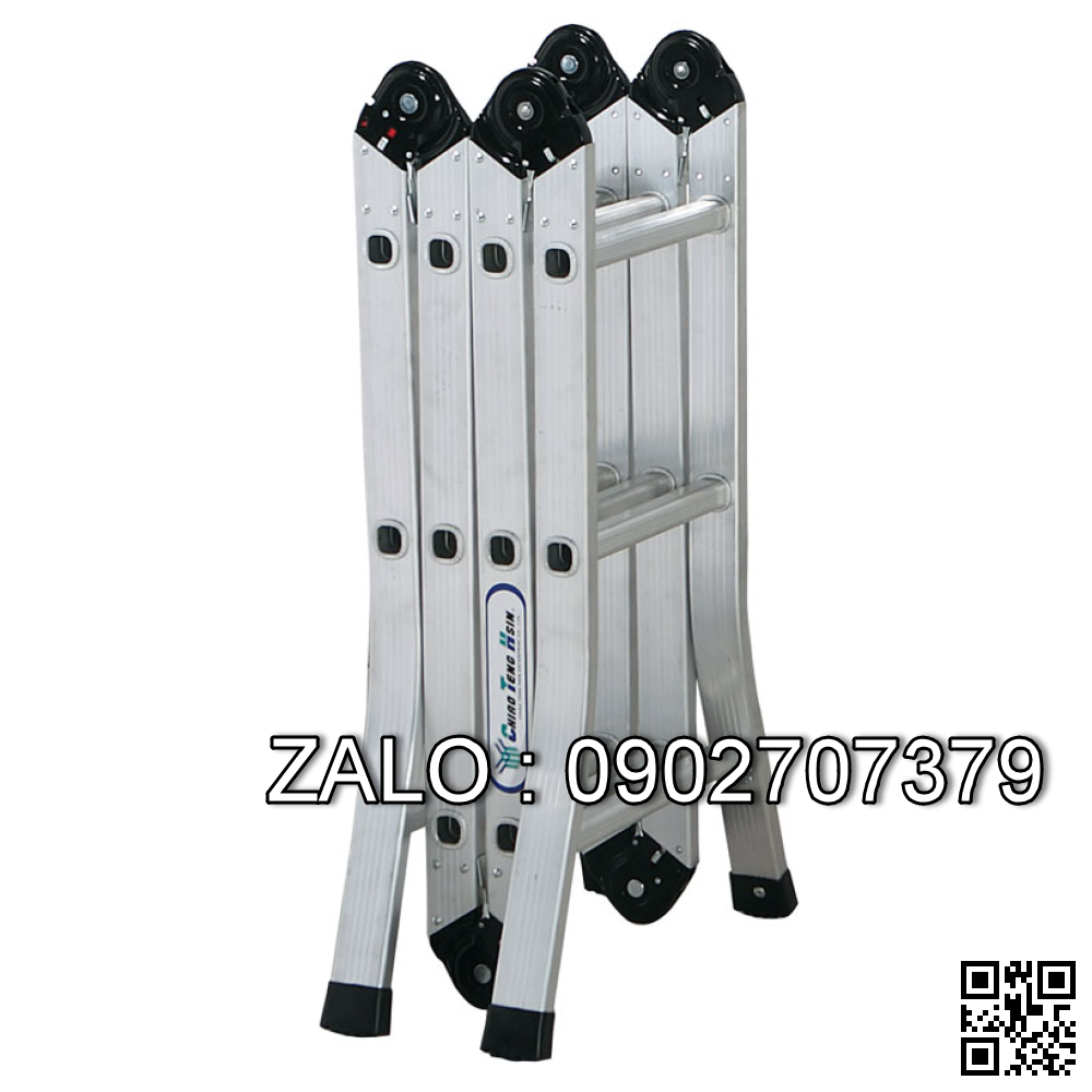 Thang nhôm chữ M PAL B6-165