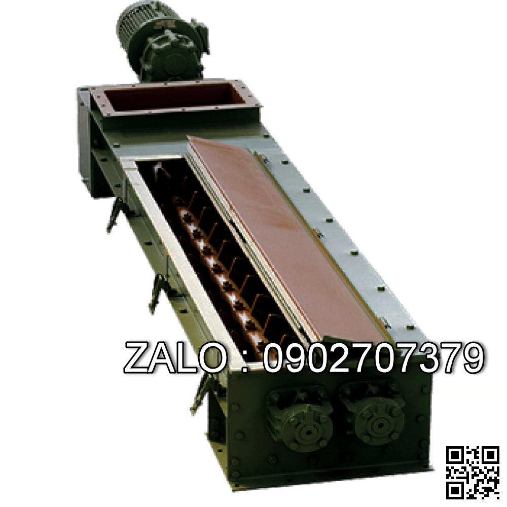 Máy trộn trục kép SSHJ6
