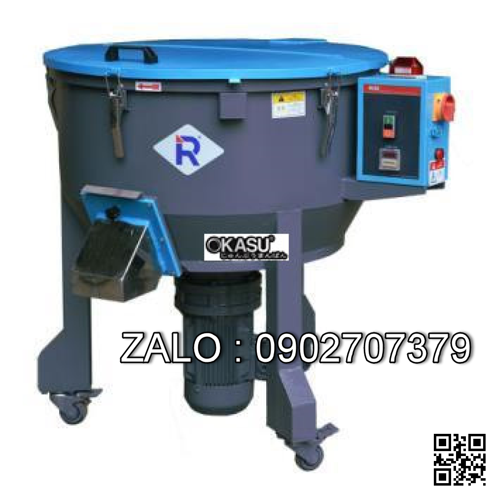 Máy trộn nhựa màu RM