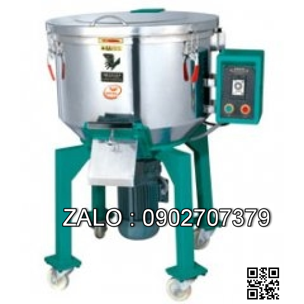 MÁY TRỘN NHỰA WENSUI WSQB-50