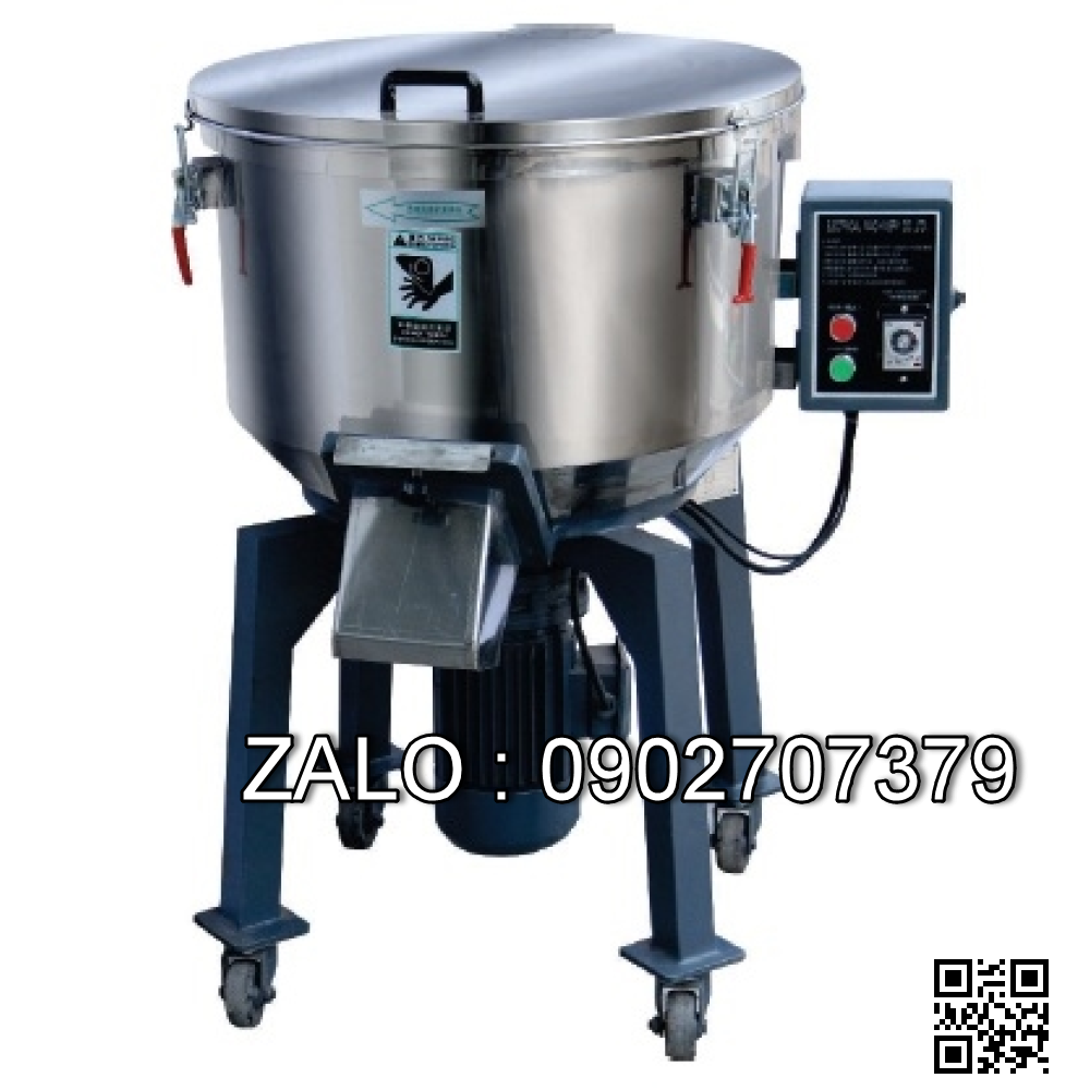 Máy trộn hạt nhựa MX-HS-100E