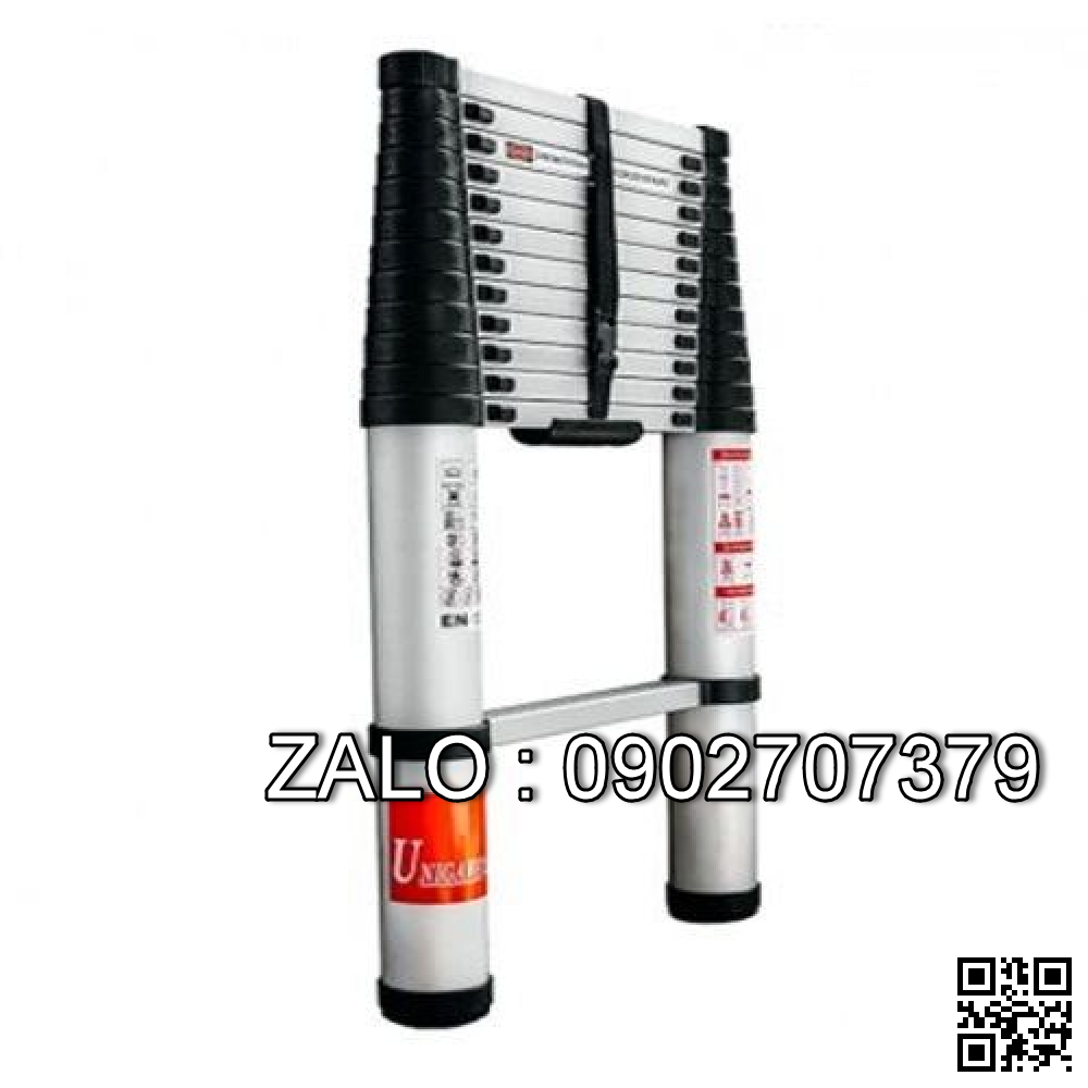 Thang Nhôm Rút Đơn UNIGAWA 4,2m UN-42P