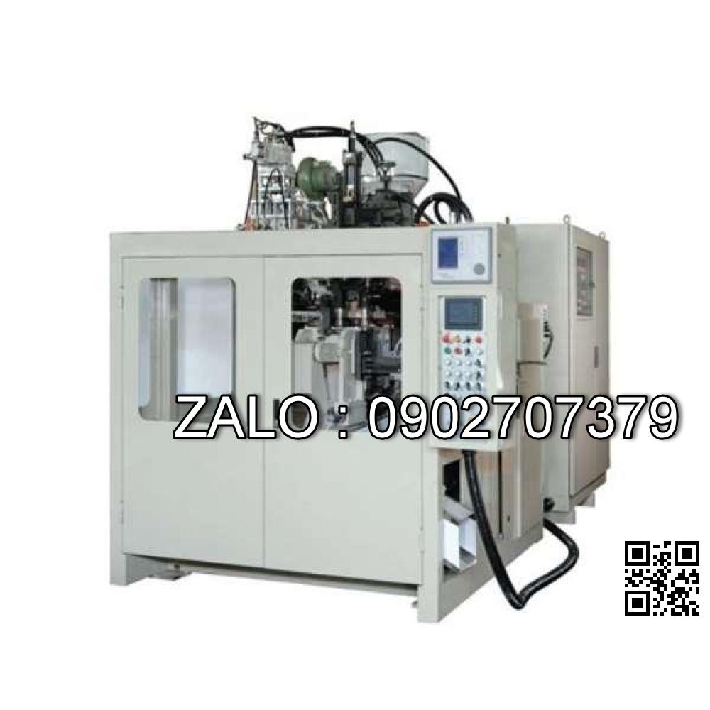 Máy thổi nhựa JN370-JN1000 hai kìm