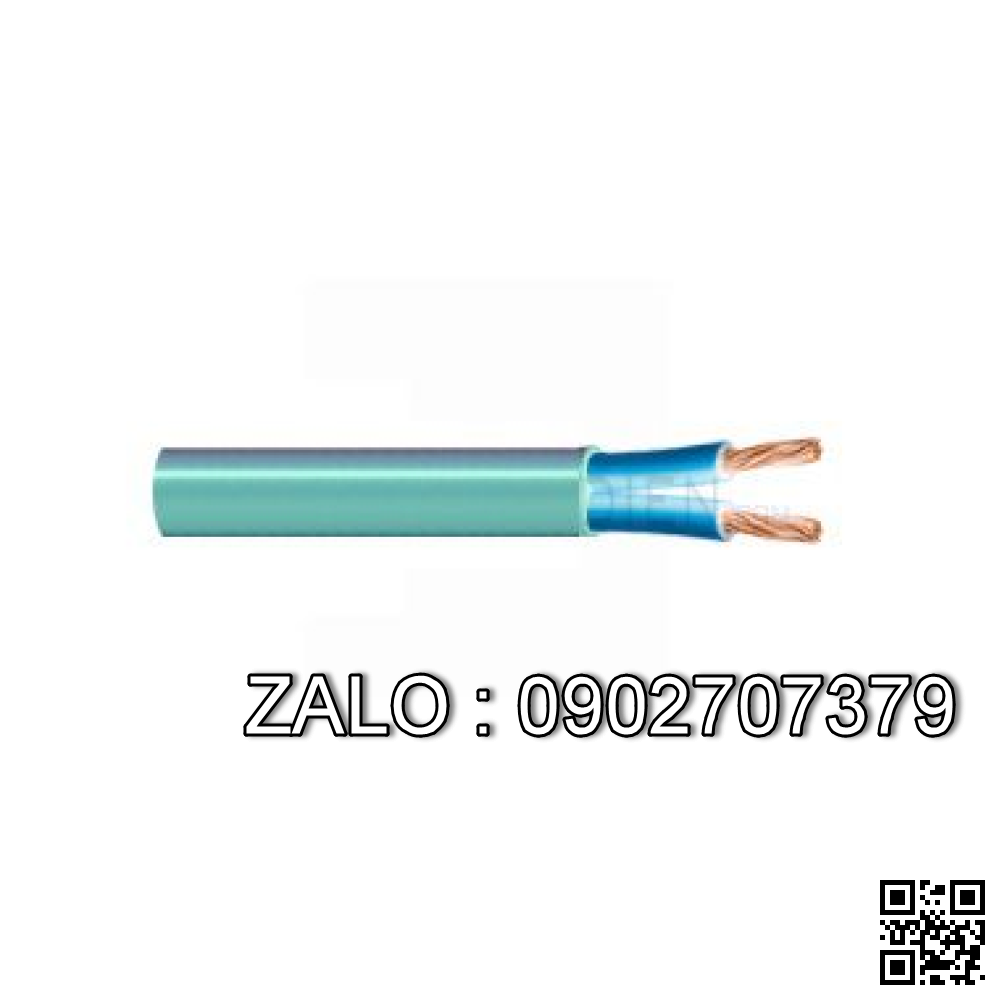 CDV cáp ĐK - DVV 3x0,5 mm