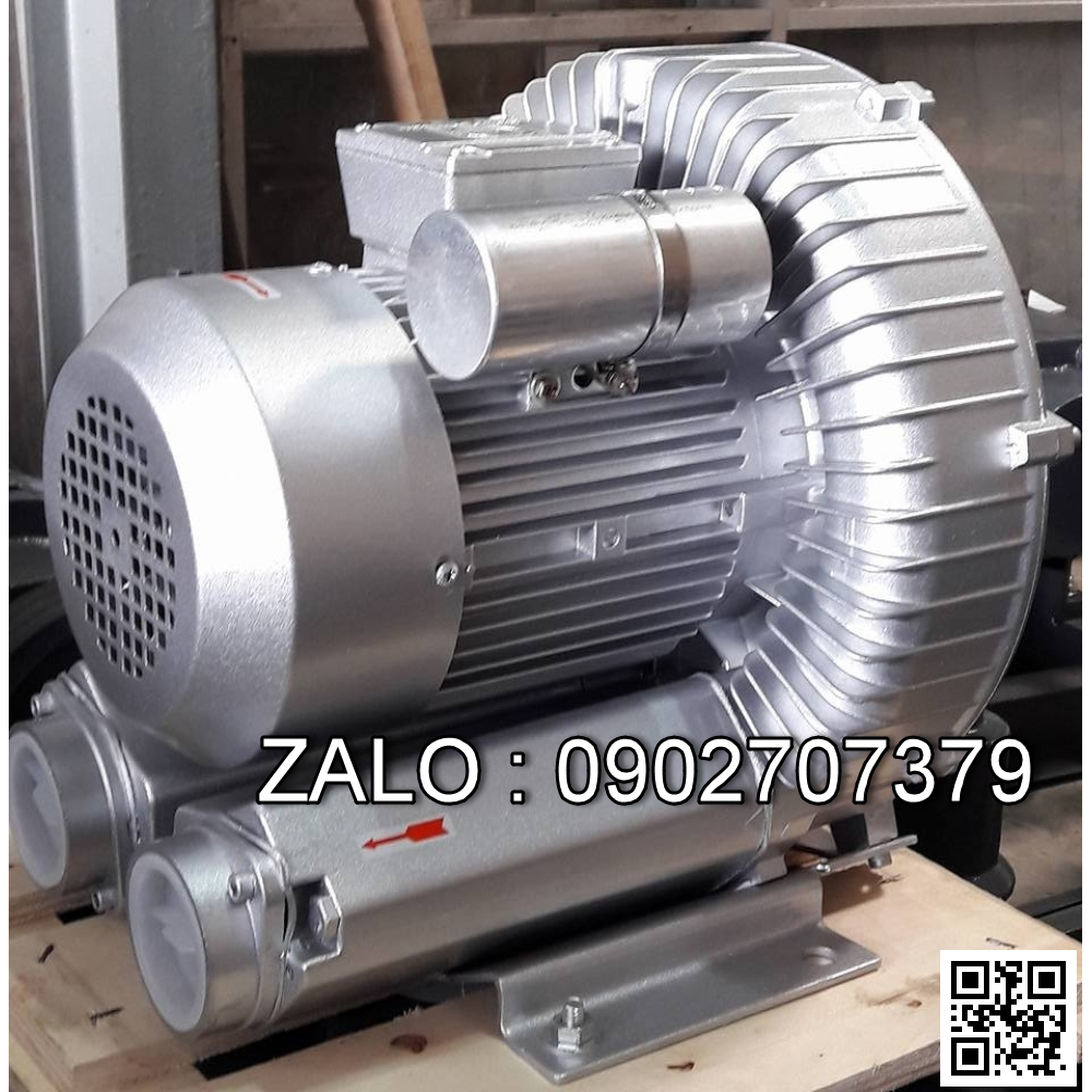 Máy Thổi Khí Con Sò HRB-702