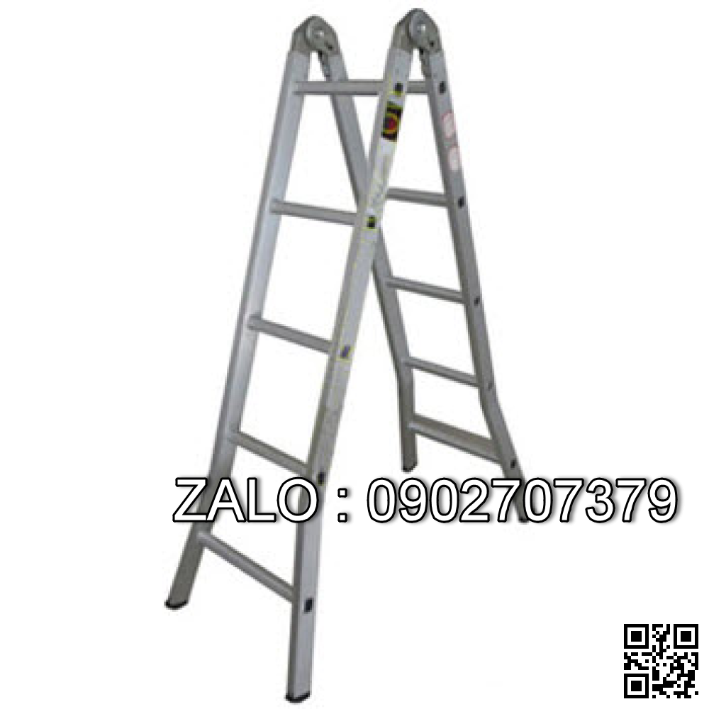 Thang nhôm trượt Nikita QL 606