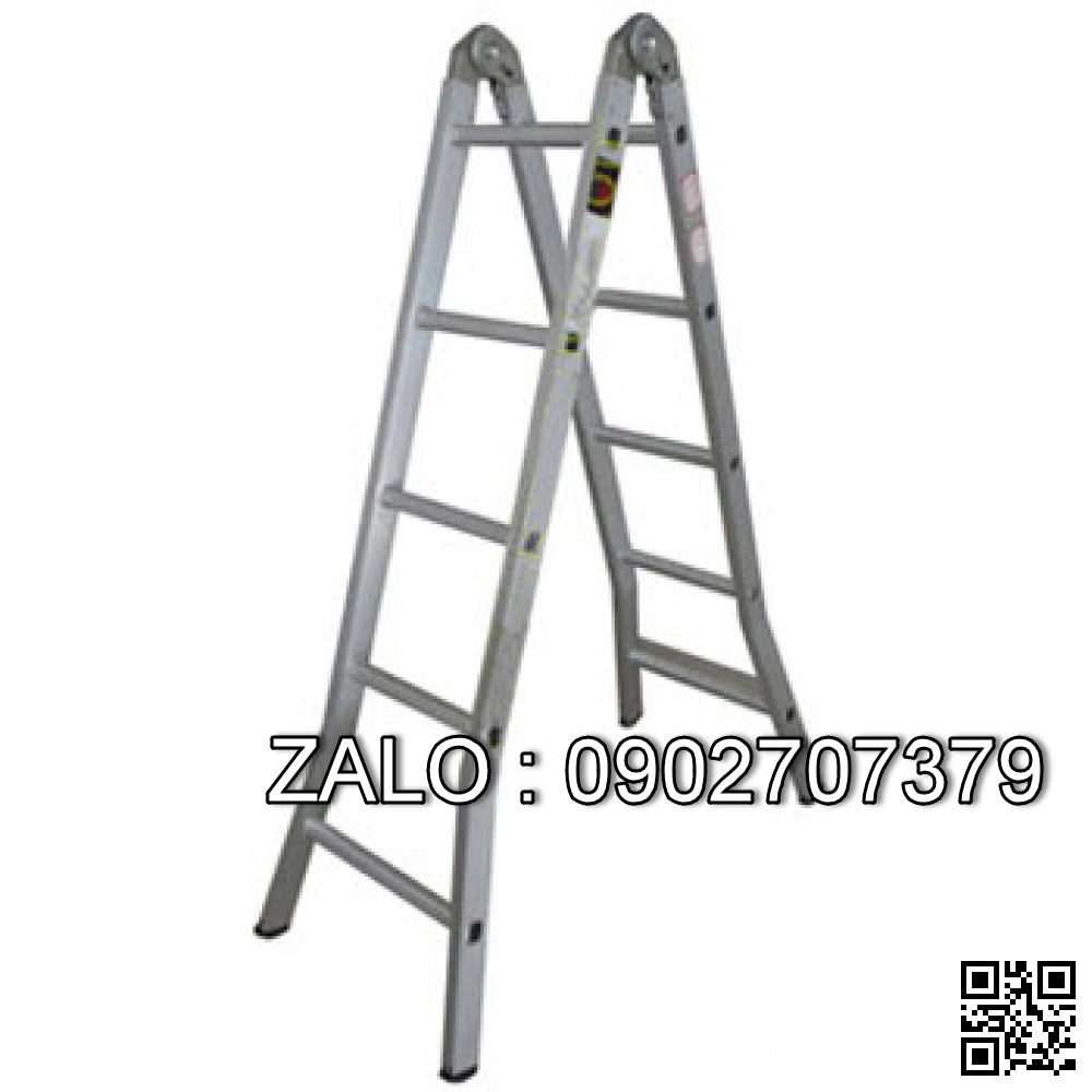 Thang nhôm trượt Nikita QL 612