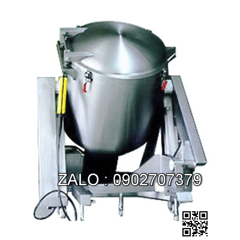 Máy trộn hút chân khôn VM2-500L