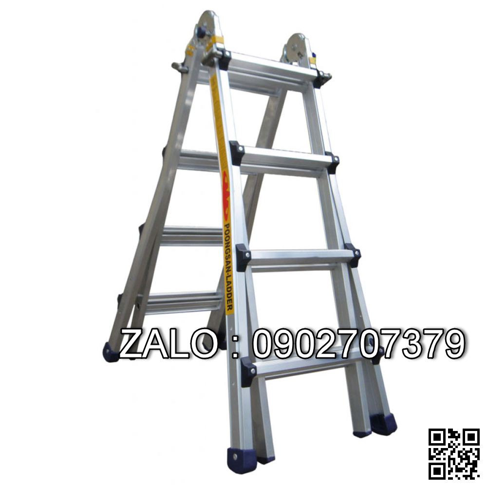 THANG NHÔM TRƯỢT POONGSAN PS-3110-2
