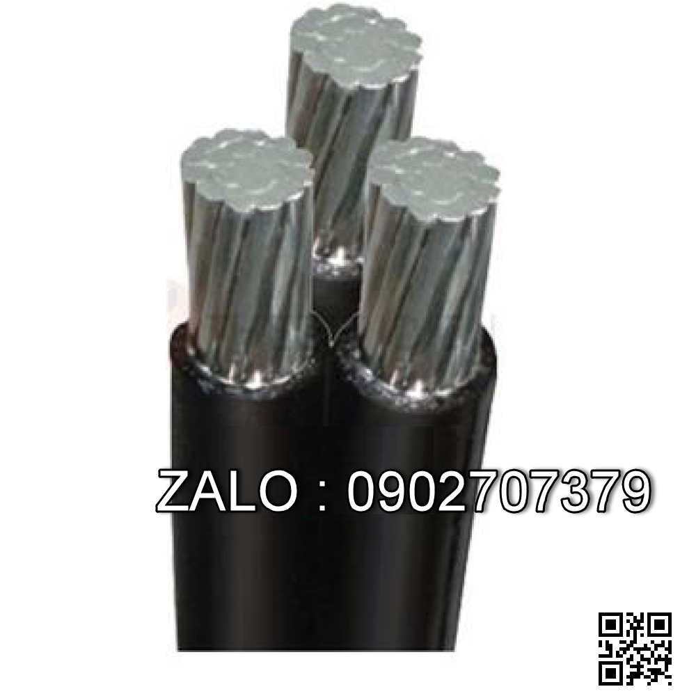 CDV cáp nhôm bọc ABC 4x50