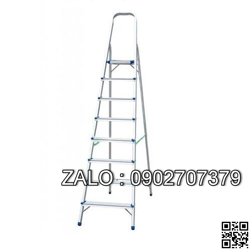 THANG NHÔM TAY VỊN 6 BẬC TAL06 1,2M