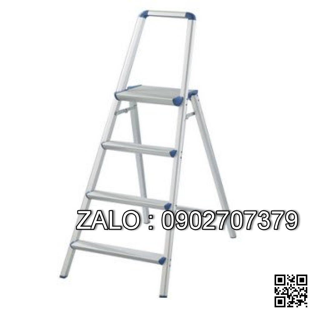 THANG NHÔM GHẾ CÓ TAY VỊN HASEGAWA SREW-11