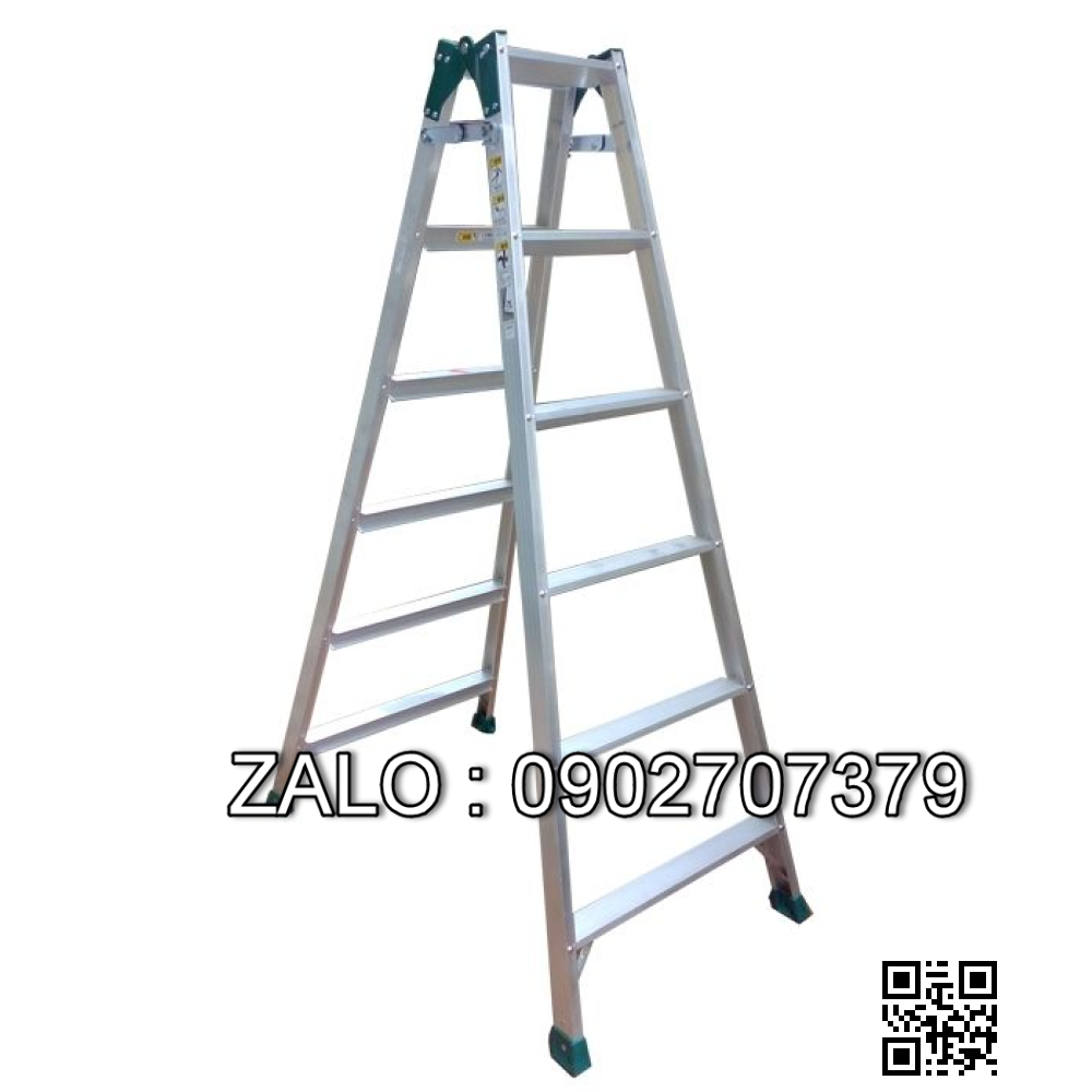 Thang gấp 2 đoạn Tungshing AS-17