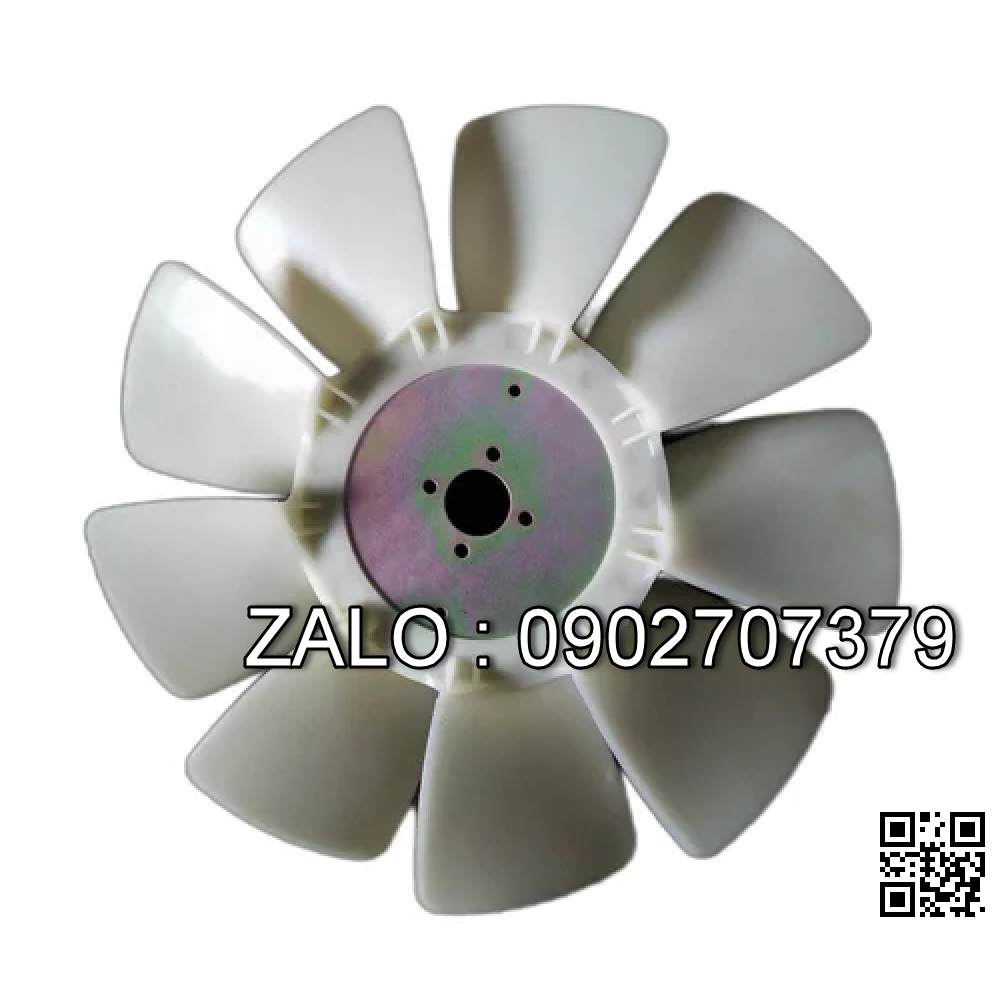 Cánh quạt 11FE-30011 ( xe hyundai 7 tấn 70DF-7 )
