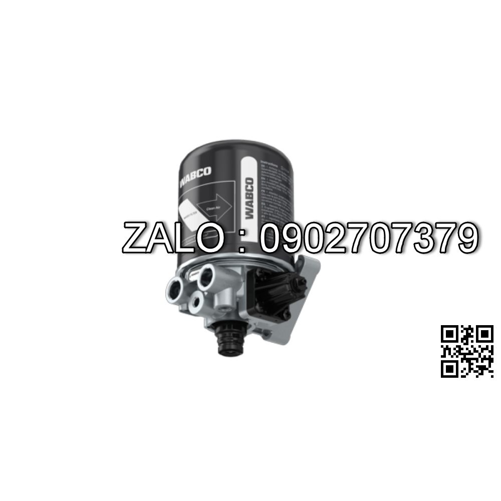 Bầu lọc hơi Wabco 156 ( xe tải ChenLong )(HD320-Wabco-9347141530 )