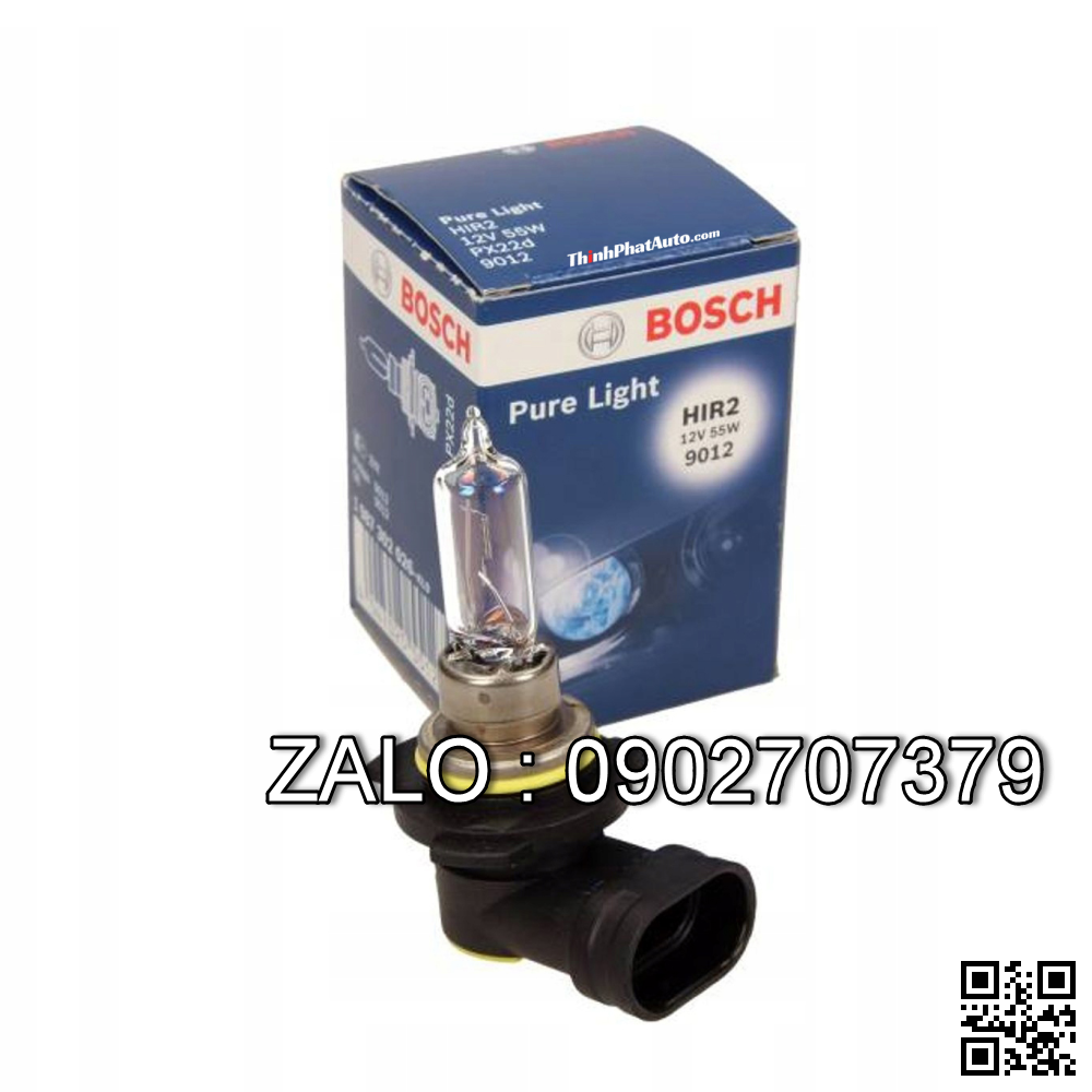 Bóng đèn 9012(HIR2)12V55W