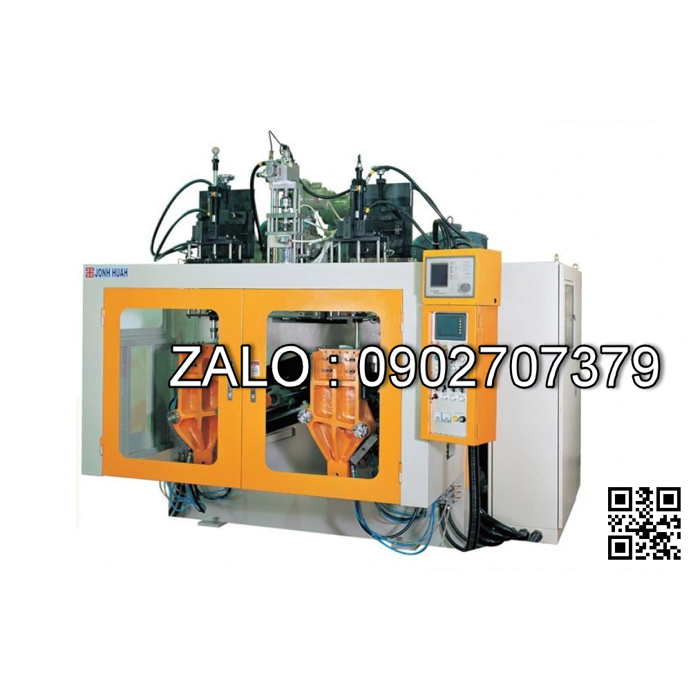 Máy thổi nhựa JN370-JN1000