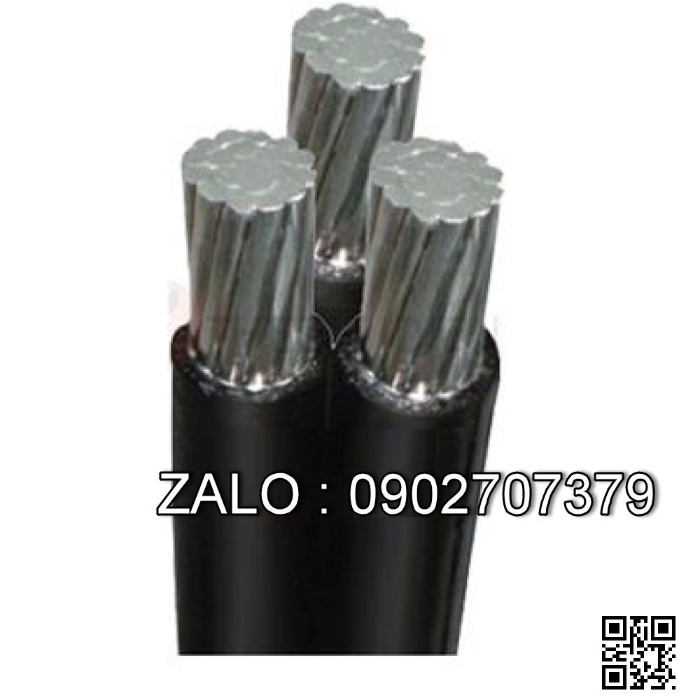 CDV cáp nhôm bọc AV 95 mm