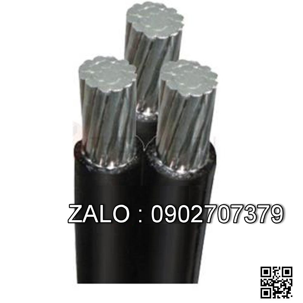 CDV cáp nhôm bọc AV 120 mm