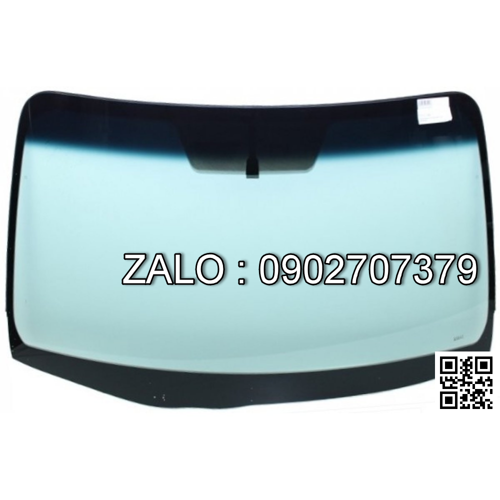 Ốp nhưa chân kính chắn gió 55708-60141 ( Prado 2015 )