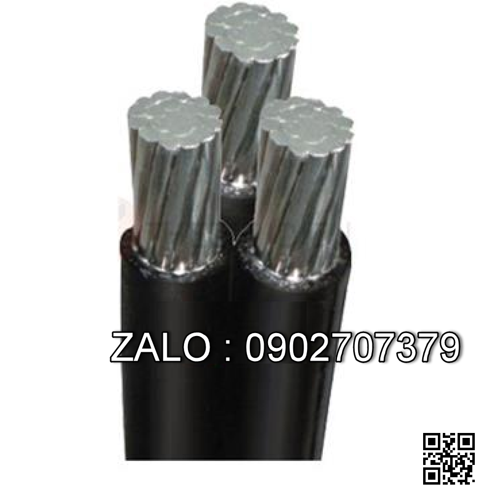 CDV cáp nhôm bọc AV 16 mm