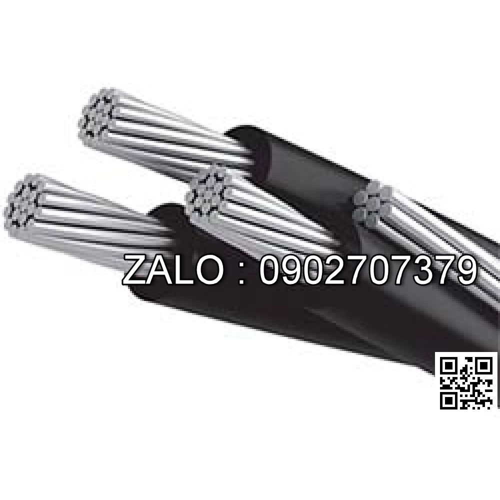 CDV cáp nhôm bọc AV 50 mm