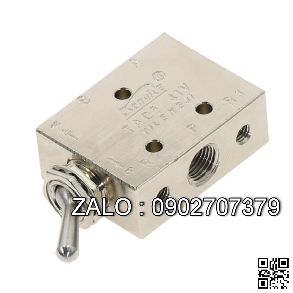 Van 2 vị trí khóa EDE6024DC ( 22l/p, 210bar DC )